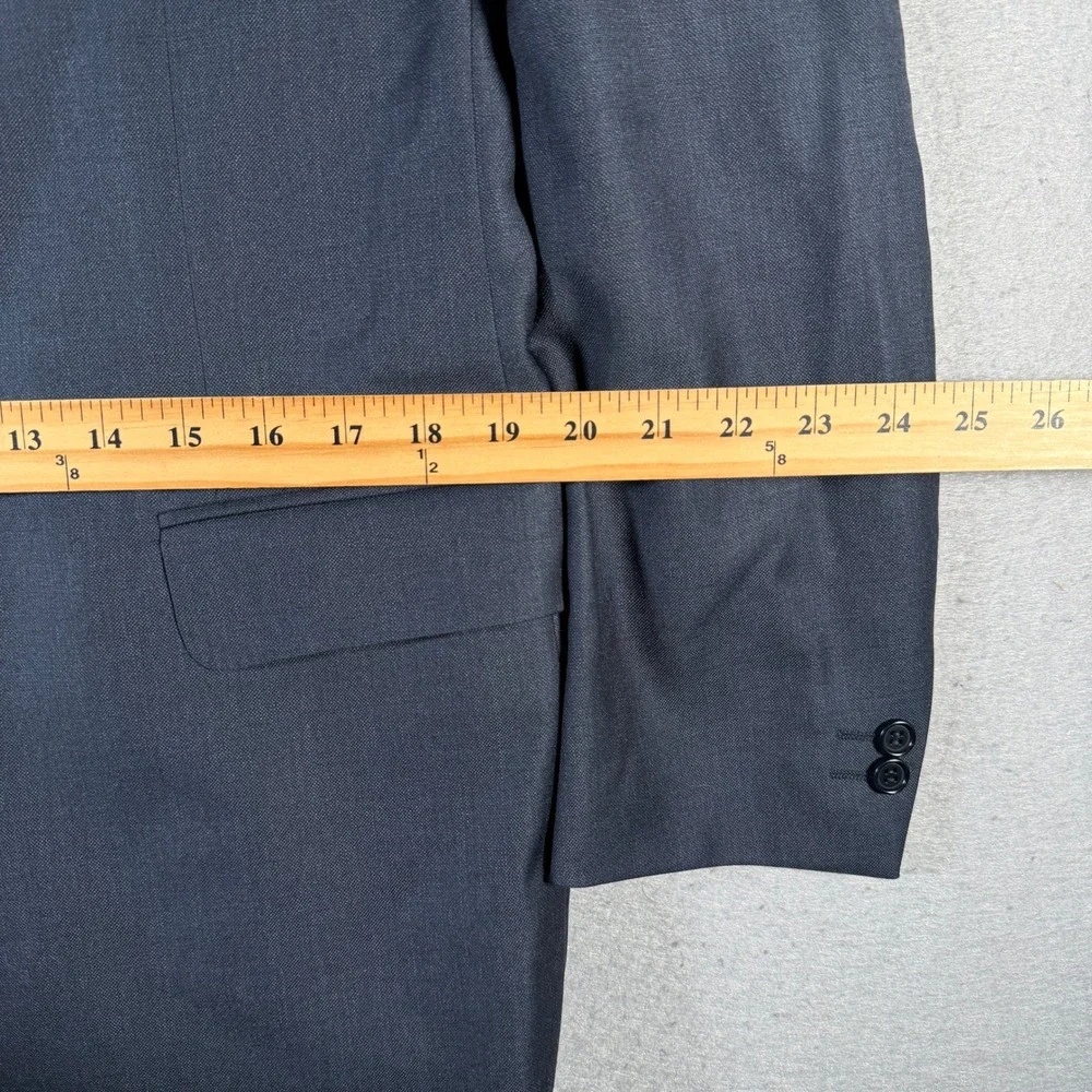 Canali Proposta Super 120s Wool Suit Jacket Blazer Made in Italy‎ Men's 50